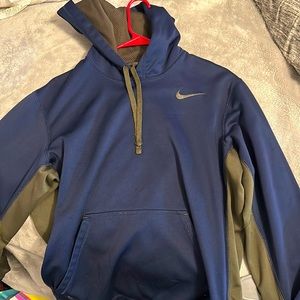 Old school Nike hoodie